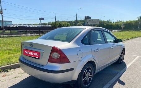 Ford Focus II рестайлинг, 2007 год, 580 000 рублей, 6 фотография