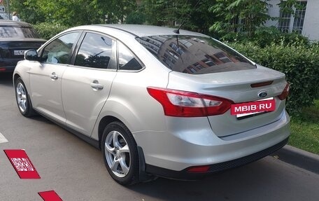 Ford Focus III, 2012 год, 870 000 рублей, 4 фотография