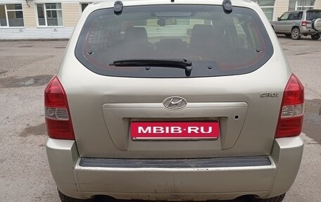 Hyundai Tucson III, 2005 год, 1 000 100 рублей, 3 фотография