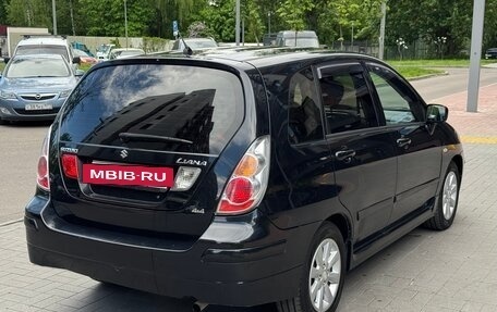 Suzuki Liana, 2004 год, 395 000 рублей, 8 фотография