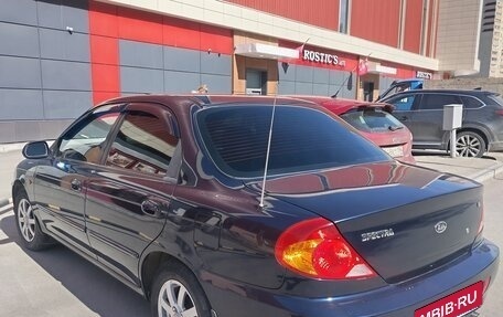 KIA Spectra II (LD), 2006 год, 390 000 рублей, 4 фотография