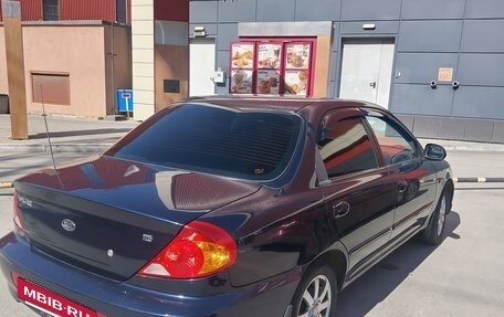 KIA Spectra II (LD), 2006 год, 390 000 рублей, 3 фотография