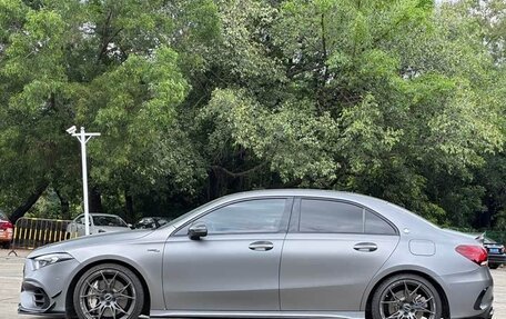 Mercedes-Benz A-Класс AMG, 2022 год, 3 180 000 рублей, 4 фотография