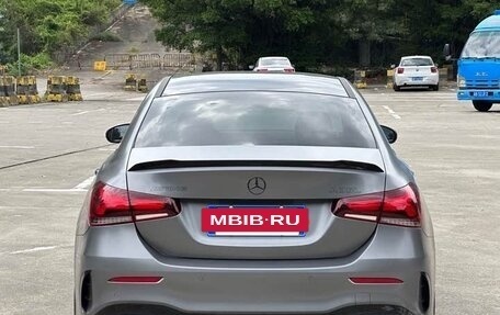 Mercedes-Benz A-Класс AMG, 2022 год, 3 180 000 рублей, 6 фотография