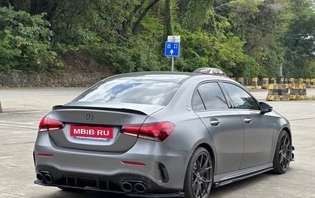 Mercedes-Benz A-Класс AMG, 2022 год, 3 180 000 рублей, 7 фотография