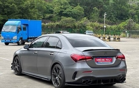Mercedes-Benz A-Класс AMG, 2022 год, 3 180 000 рублей, 5 фотография