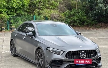 Mercedes-Benz A-Класс AMG, 2022 год, 3 180 000 рублей, 3 фотография