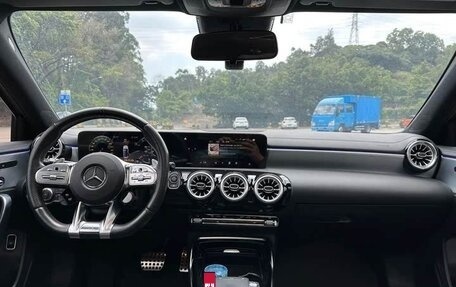 Mercedes-Benz A-Класс AMG, 2022 год, 3 180 000 рублей, 8 фотография