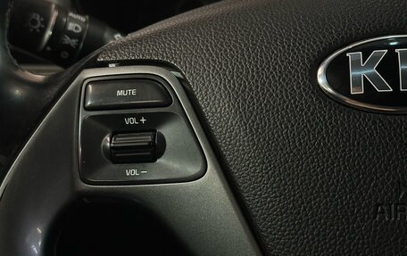 KIA Rio III рестайлинг, 2016 год, 965 000 рублей, 10 фотография