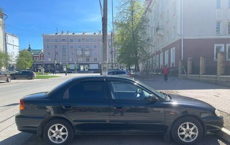 KIA Spectra II (LD), 2007 год, 345 000 рублей, 5 фотография