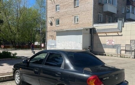 KIA Spectra II (LD), 2007 год, 345 000 рублей, 4 фотография