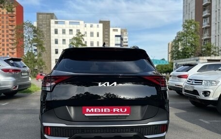 KIA Sportage IV рестайлинг, 2024 год, 3 950 000 рублей, 4 фотография