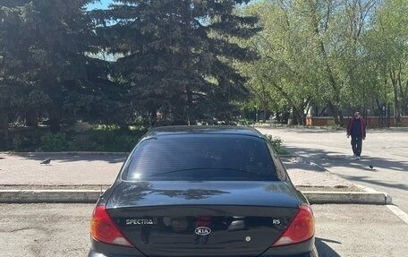 KIA Spectra II (LD), 2007 год, 345 000 рублей, 2 фотография
