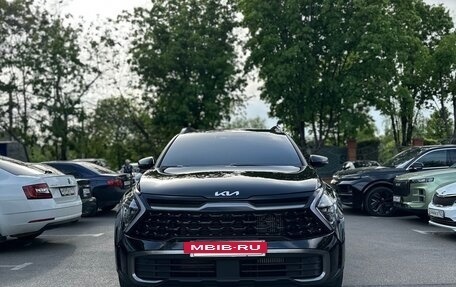 KIA Sportage IV рестайлинг, 2024 год, 3 950 000 рублей, 3 фотография