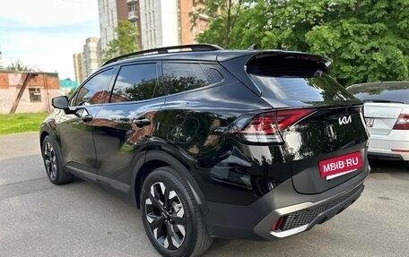 KIA Sportage IV рестайлинг, 2024 год, 3 950 000 рублей, 2 фотография