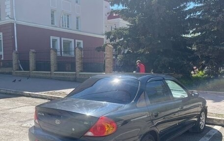 KIA Spectra II (LD), 2007 год, 345 000 рублей, 3 фотография