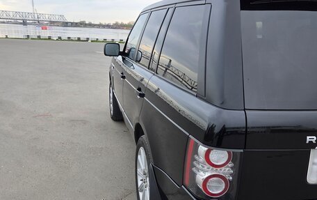 Land Rover Range Rover III, 2012 год, 1 950 000 рублей, 4 фотография