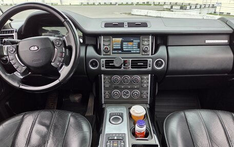 Land Rover Range Rover III, 2012 год, 1 950 000 рублей, 7 фотография