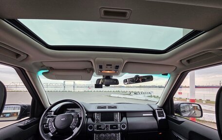 Land Rover Range Rover III, 2012 год, 1 950 000 рублей, 9 фотография