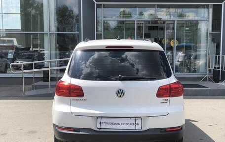 Volkswagen Tiguan I, 2013 год, 1 173 000 рублей, 6 фотография
