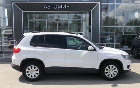 Volkswagen Tiguan I, 2013 год, 1 173 000 рублей, 4 фотография