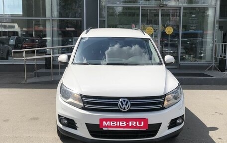 Volkswagen Tiguan I, 2013 год, 1 173 000 рублей, 2 фотография