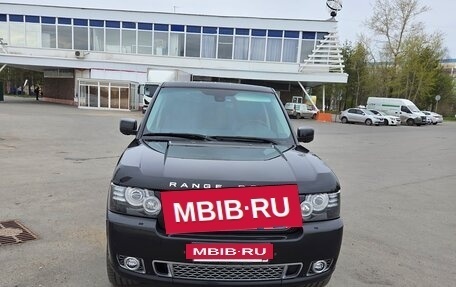 Land Rover Range Rover III, 2012 год, 1 950 000 рублей, 2 фотография