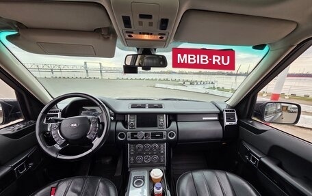 Land Rover Range Rover III, 2012 год, 1 950 000 рублей, 6 фотография