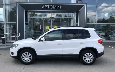 Volkswagen Tiguan I, 2013 год, 1 173 000 рублей, 8 фотография