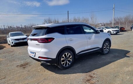Chery Tiggo 7 Pro, 2022 год, 1 401 600 рублей, 4 фотография