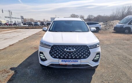Chery Tiggo 7 Pro, 2022 год, 1 401 600 рублей, 7 фотография