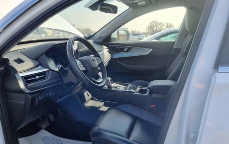 Chery Tiggo 7 Pro, 2022 год, 1 401 600 рублей, 9 фотография