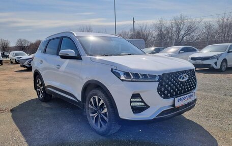 Chery Tiggo 7 Pro, 2022 год, 1 401 600 рублей, 2 фотография