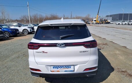 Chery Tiggo 7 Pro, 2022 год, 1 401 600 рублей, 8 фотография