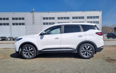 Chery Tiggo 7 Pro, 2022 год, 1 401 600 рублей, 6 фотография