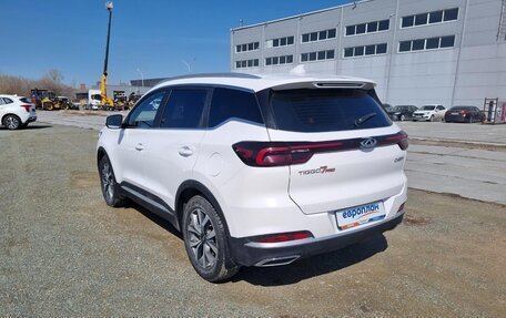 Chery Tiggo 7 Pro, 2022 год, 1 401 600 рублей, 3 фотография