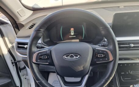 Chery Tiggo 7 Pro, 2022 год, 1 401 600 рублей, 12 фотография