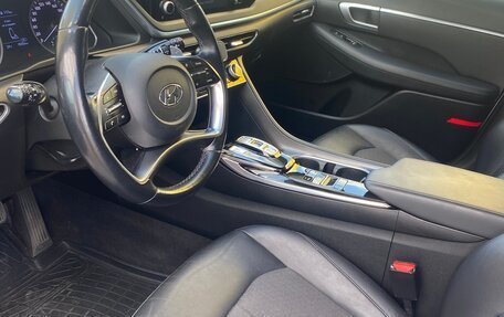 Hyundai Sonata VIII, 2020 год, 2 070 000 рублей, 8 фотография