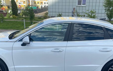 Hyundai Sonata VIII, 2020 год, 2 070 000 рублей, 5 фотография