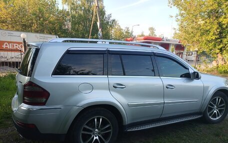 Mercedes-Benz GL-Класс, 2007 год, 1 499 000 рублей, 4 фотография
