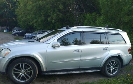Mercedes-Benz GL-Класс, 2007 год, 1 499 000 рублей, 5 фотография