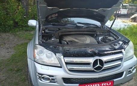 Mercedes-Benz GL-Класс, 2007 год, 1 499 000 рублей, 3 фотография