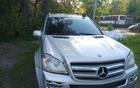 Mercedes-Benz GL-Класс, 2007 год, 1 499 000 рублей, 2 фотография