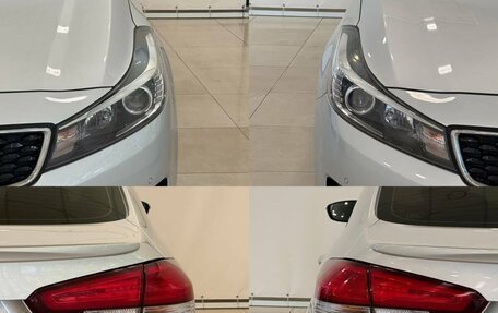 KIA Cerato III, 2017 год, 1 685 000 рублей, 5 фотография