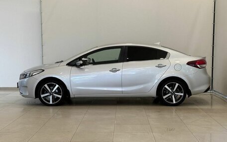 KIA Cerato III, 2017 год, 1 685 000 рублей, 10 фотография