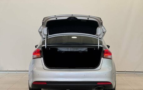 KIA Cerato III, 2017 год, 1 685 000 рублей, 9 фотография