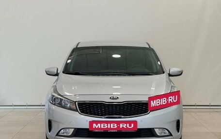 KIA Cerato III, 2017 год, 1 685 000 рублей, 3 фотография