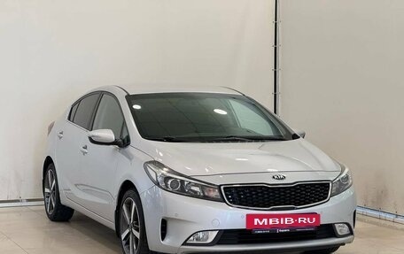 KIA Cerato III, 2017 год, 1 685 000 рублей, 2 фотография