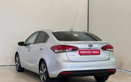 KIA Cerato III, 2017 год, 1 685 000 рублей, 7 фотография