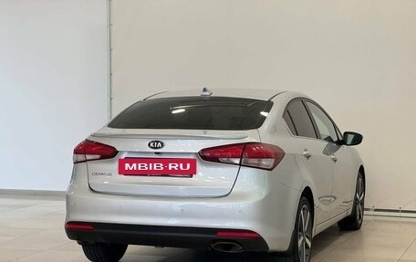 KIA Cerato III, 2017 год, 1 685 000 рублей, 6 фотография